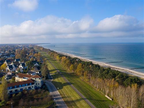 Feriehus / leilighet - 3 personer -  - Müggenburger Weg - 18374 - Zingst / Ostseebad Zingst