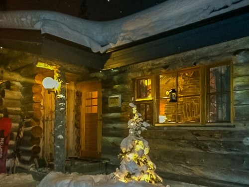 Fritidshus - 6 personer -  - 93830 - Kuusamo