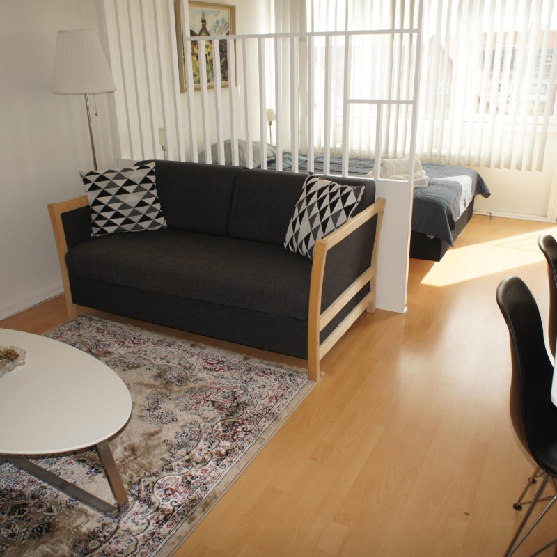 Ferienhaus - 2 Personen -  - Gormsgade 96 3 sal dør - Esbjerg City - 6700 - Esbjerg