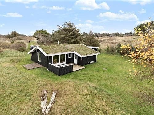 Sommerhus - 5 personer -  - Polarhundsvej - Skallerup Klit - 9800 - Hjørring