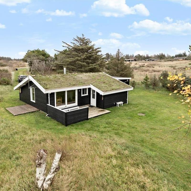 Sommerhus - 5 personer -  - Polarhundsvej - Skallerup Klit - 9800 - Hjørring