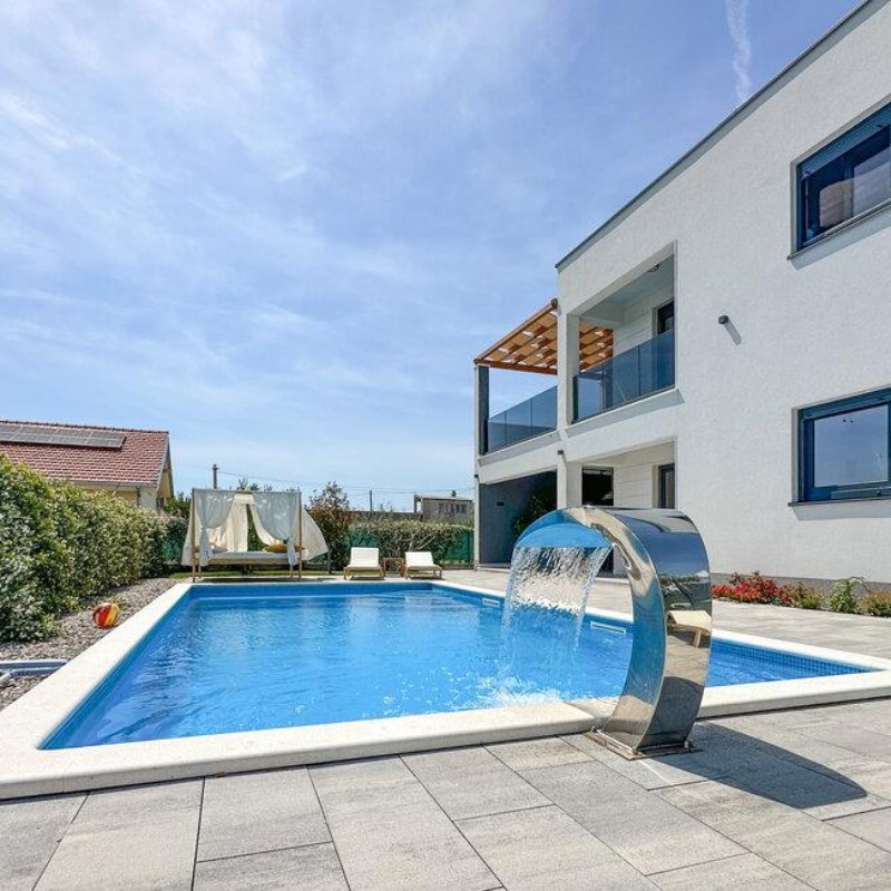 Sommerhus - 8 personer -  - Gardiskih Brigada - Trogir-Kastel Stari - 21217 - Kastel Stari