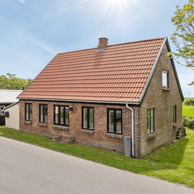 Ferienhaus - 6 Personen -  - Øster Nørbyvej - Fjaltring - 7620 - Lemvig