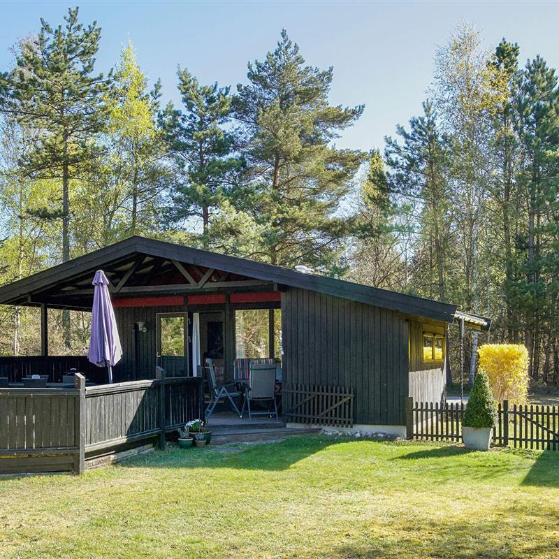 Ferienhaus - 6 Personen -  - Andantevej - Höjby Lyng - 4573 - Höjby