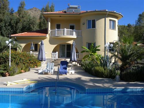 Sommerhus - 7 personer -  - Atakent Mah. Küme Evleri - 48770 - Dalaman