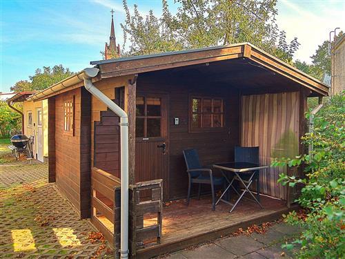 Sommerhus - 2 personer -  - Neue Strandstraße - 17454 - Zinnowitz