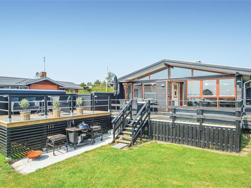 Sommerhus - 6 personer -  - Bellahøj - Hejlsminde - 6094 - Hejls