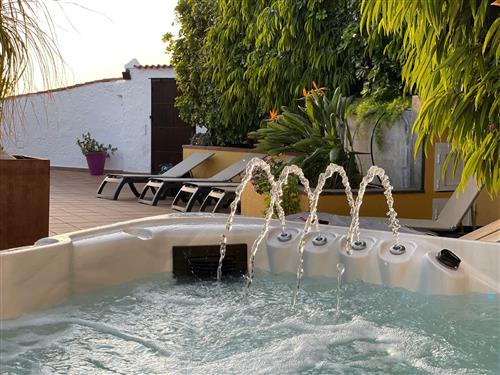 Holiday Home/Apartment - 6 persons -  - Los Jazmines - 35489 - Agaete