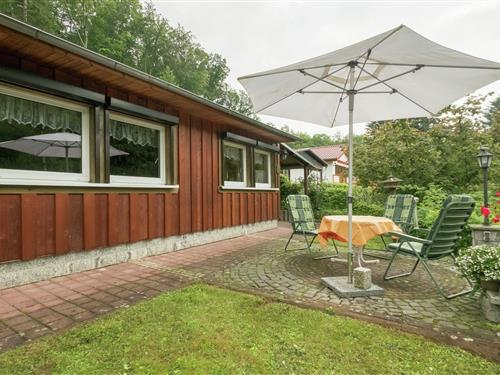 Semesterhus/Semesterlägenhet - 4 personer -  - 99762 - Neustadt/Harz