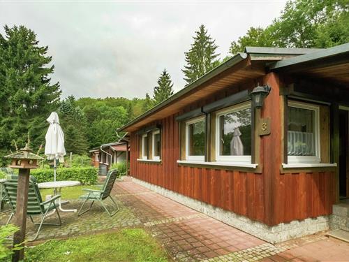 Bungalow - 4 personer -  - 99762 - Neustadt/Harz