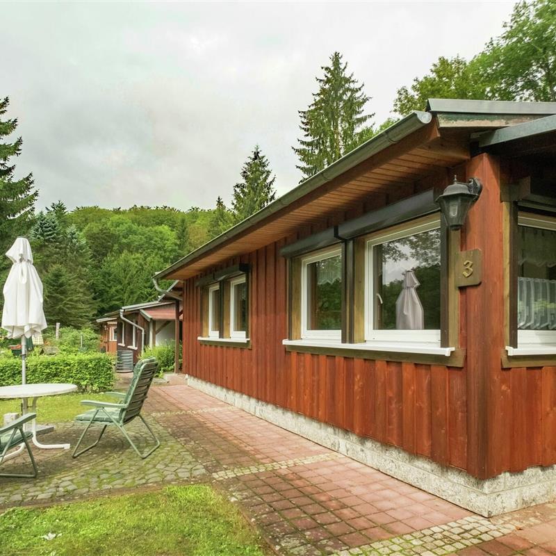 Bungalow - 4 personer -  - 99762 - Neustadt/Harz