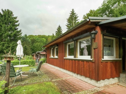Bungalow - 4 personer -  - 99762 - Neustadt/Harz