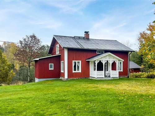 Holiday home - 6 persons -  - Bottner Nordstugan - Töcksfors Bottner - 672 96 - Töcksfors