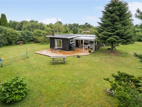 Sommerhus - 6 personer -  - Magistervej - Yderby Lyng - 4583 - Sjællands Odde
