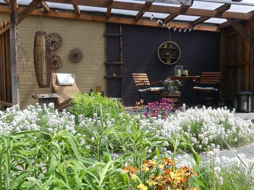 Ferienwohnung - 3 Personen -  - Schloßweg - 96190 - Untermerzbach