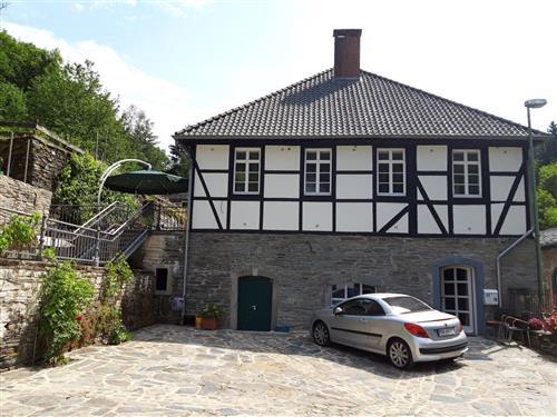 Feriehus / leilighet - 8 personer -  - Rosenthal 17 b - 52156 - Monschau