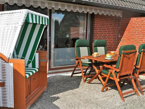 Holiday Home/Apartment - 4 persons -  - Südergeest - 25881 - Tating