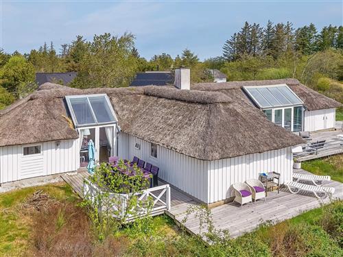 Ferienhaus - 10 Personen -  - Tulipanvej - Slettestrand - 9690 - Fjerritslev