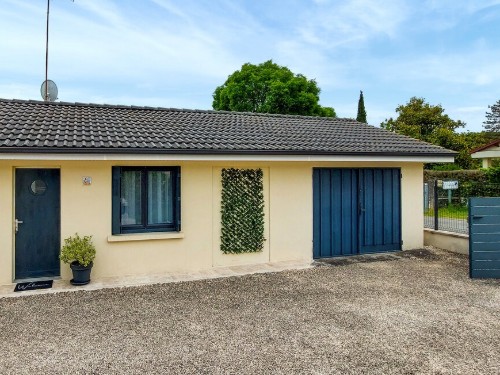 Feriehus - 3 personer -  - Rue Temboury - 47700 - Casteljaloux