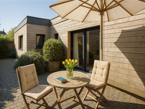 Ferielejlighed - 2 personer -  - Schulzenstraße - 26548 - Norderney