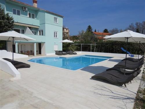 Ferielejlighed - 5 personer -  - Burle - 52203 - Medulin