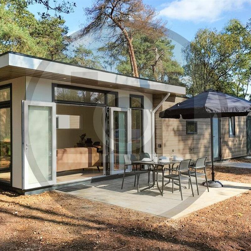 Sommerhus - 5 personer -  - Tunnelweg 4a - - 7448 RW - Hellendoorn