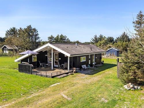 Sommerhus - 6 personer -  - Ingelisevej - Grønhøj - 9480 - Løkken