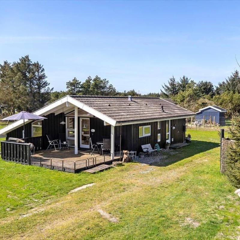 Sommerhus - 6 personer -  - Ingelisevej - Grønhøj - 9480 - Løkken