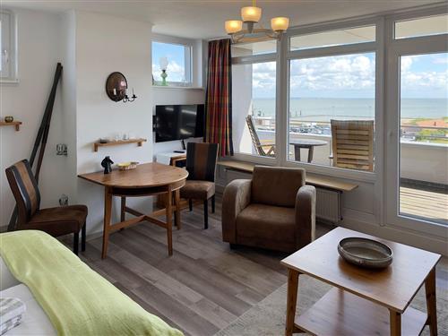 Ferielejlighed - 2 personer -  - Inselstraße - 25946 - Wittdün