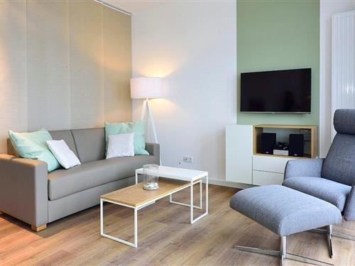 Ferielejlighed - 3 personer -  - Obere Strandpromenade - 26486 - Nordseeheilbad Wangerooge