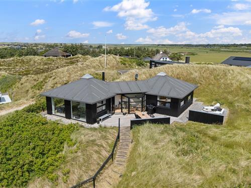 Sommerhus - 6 personer -  - Regnspovedalen - Houvig - 6950 - Ringkøbing