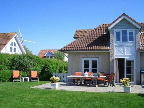 Villa - 8 persons -  - 4493 ZG - Kamperland