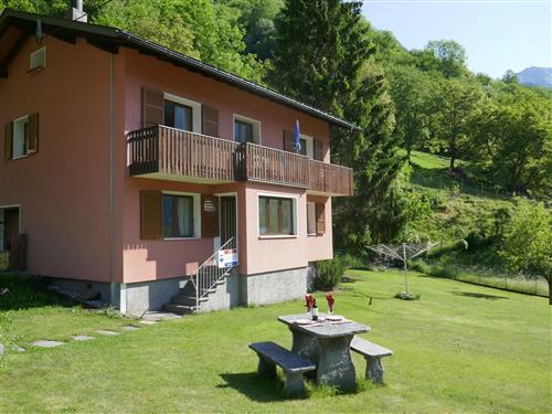 Ferienhaus - 2 Personen -  - Olivone - 6718