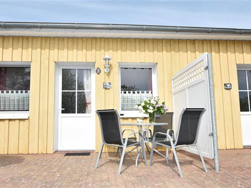 Holiday Home/Apartment - 4 persons -  - 18556 - Wiek Auf Rügen