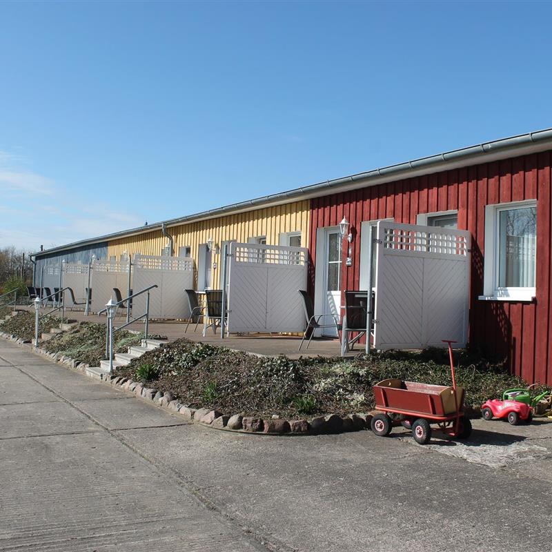 Ferielejlighed - 4 personer -  - 18556 - Wiek Auf Rügen