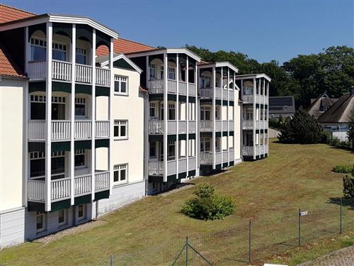 Feriesenter - 3 personer -  - Am Steinberg - 17459 - Koserow