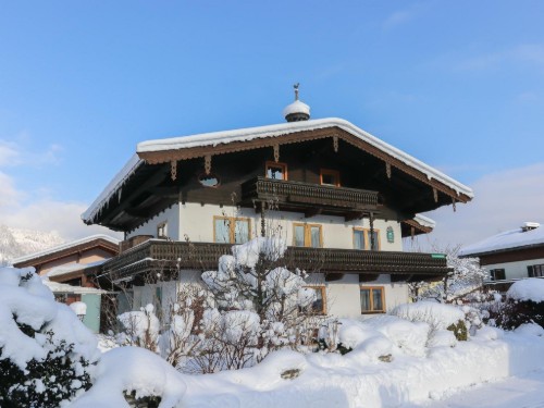 Semesterlägenhet - 7 personer -  - Wildmoos - 5092 - St. Martin Bei Lofer