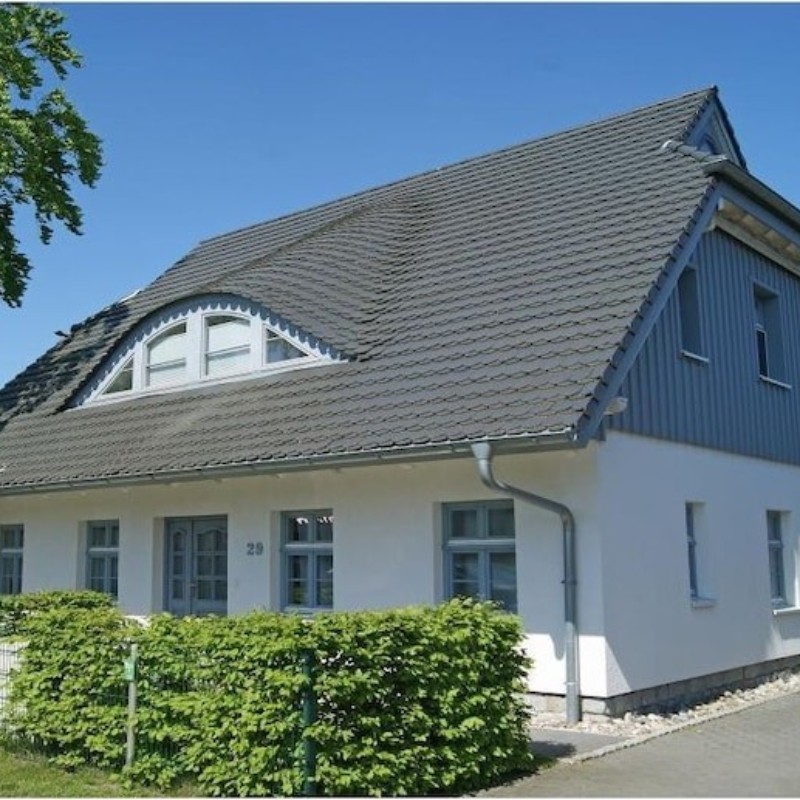 Sommerhus - 6 personer -  - 18375 - Ostseebad  Prerow