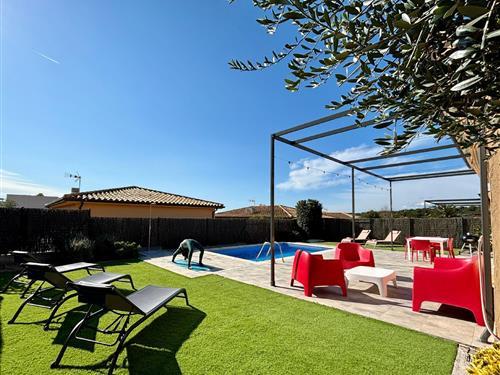 Ferienhaus - 6 Personen -  - Carrer San Juan del Sur -formentera - 17258 - Torroella De Montgri