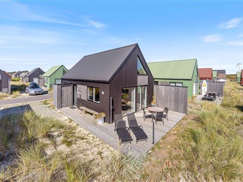 Sommerhus - 4 personer -  - Langsand - 6960 - Hvide Sande