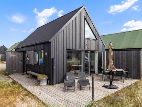 Fritidshus - 4 personer -  - Langsand - 6960 - Hvide Sande