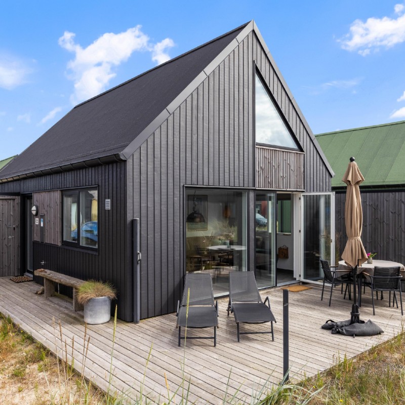 Sommerhus - 4 personer -  - Langsand - 6960 - Hvide Sande