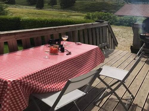 Feriehus / leilighet - 7 personer -  - 88250 - La Bresse