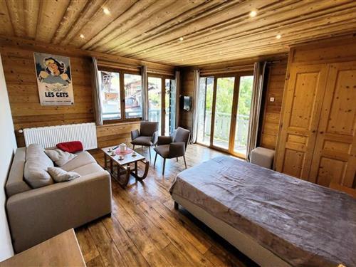 Ferielejlighed - 6 personer -  - 74260 - Les Gets