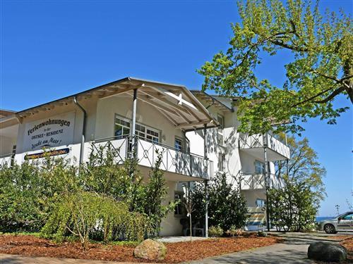 Ferielejlighed - 5 personer -  - Nordstrand - 18586 - Göhren (Ostseebad)