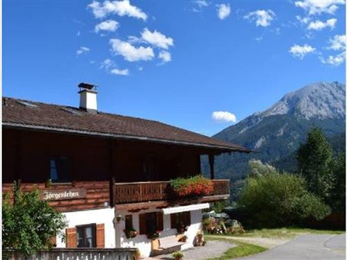 Ferieleilighet - 2 personer -  - Schwarzecker Straße - 83486 - Ramsau