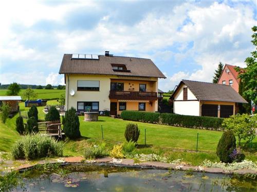 Ferieleilighet - 3 personer -  - Ehrenberg - 36115