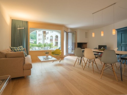 Ferieleilighet - 4 personer -  - Seglias - 7514 - Sils/Segl Maria