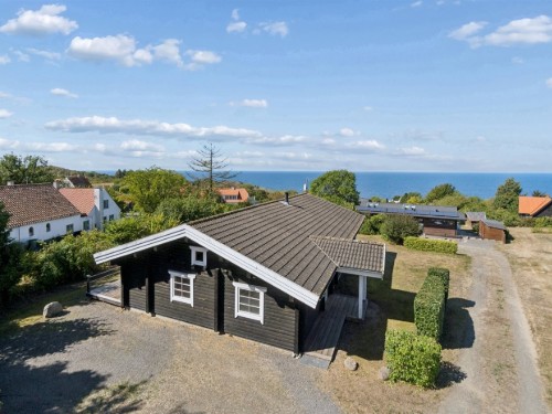 Holiday home - 8 persons -  - Ved Brønden 1 A - Vang - 3790 - Hasle