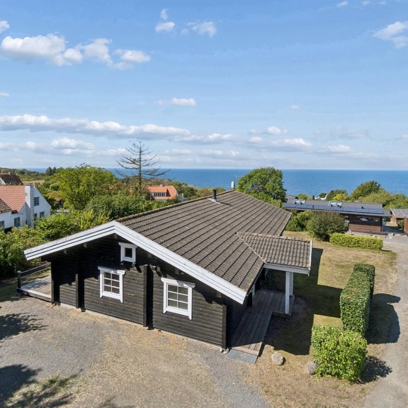 Ferienhaus - 8 Personen -  - Ved Brønden 1 A - Vang - 3790 - Hasle